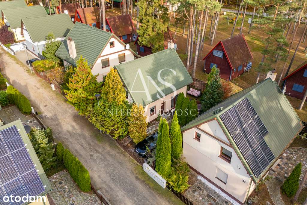 Łukęcin I Wyjątkowy dom 90m2 blisko morza-5