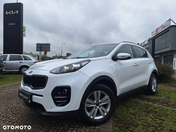 Kia Sportage 1.6 GDI Business Line 2WD - 3