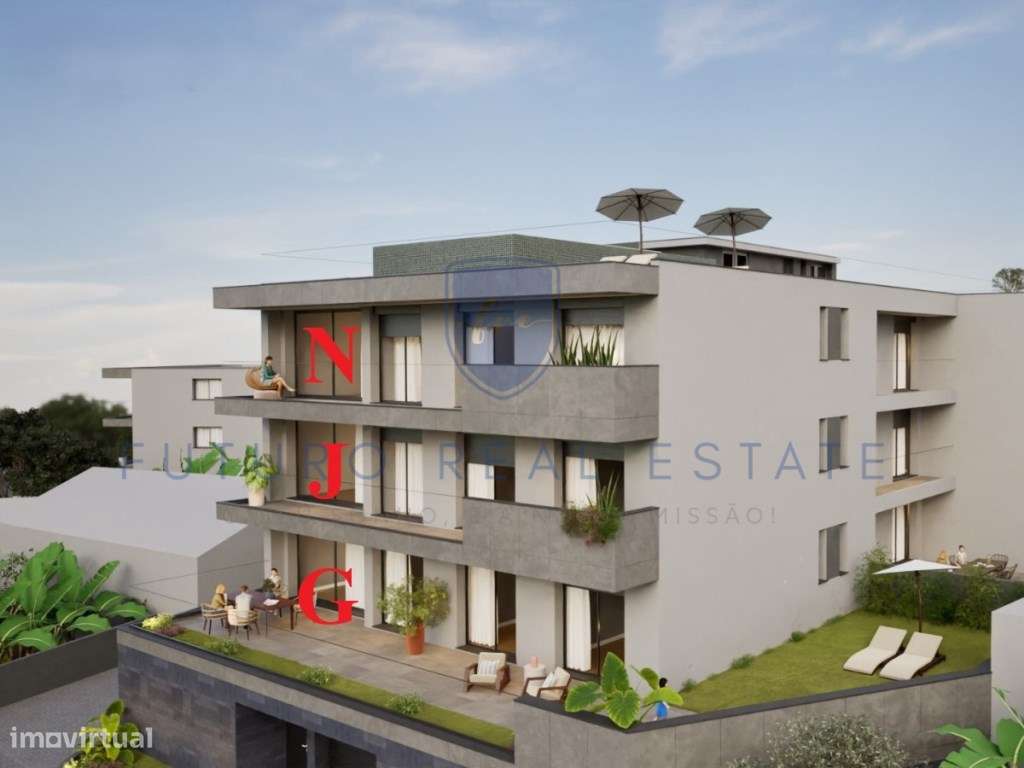 APARTAMENTO | 3 QUARTOS | CÂMARA DE LOBOS - Grande imagem: 3/22