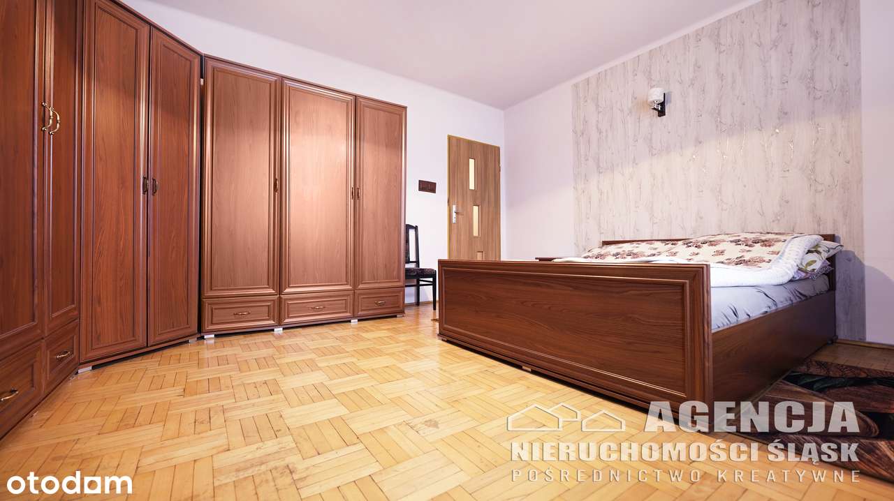 Duża działka, dom 2-rodzinny+duży garaż 2-stanowiskowy, fotowoltaika-4