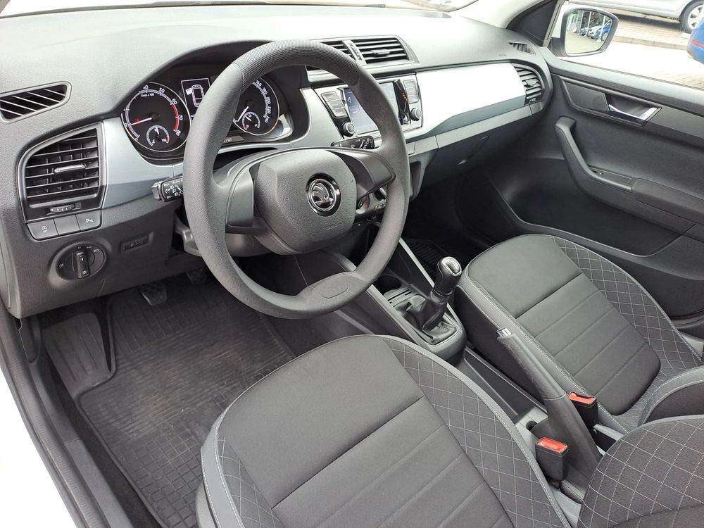 SKODA FABIA Ambition 1.0 TSI 95KM Salon PL VAT23%