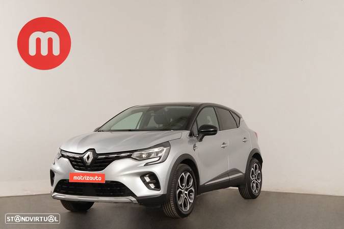 Renault Captur 1.5 dCi Exclusive - 2