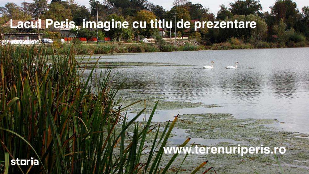 Terenuri IN RATE 500 €/luna, teren 25€ Peris, Tancabesti - Imagine principală: 4/12