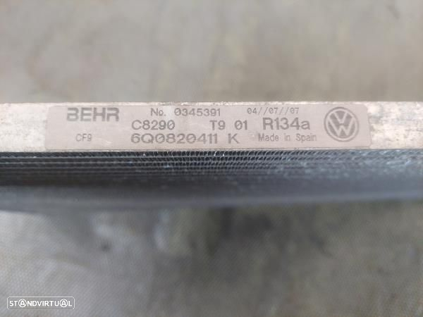 Radiador Ar Condicionado  Seat Ibiza Iii (6L1) - 4