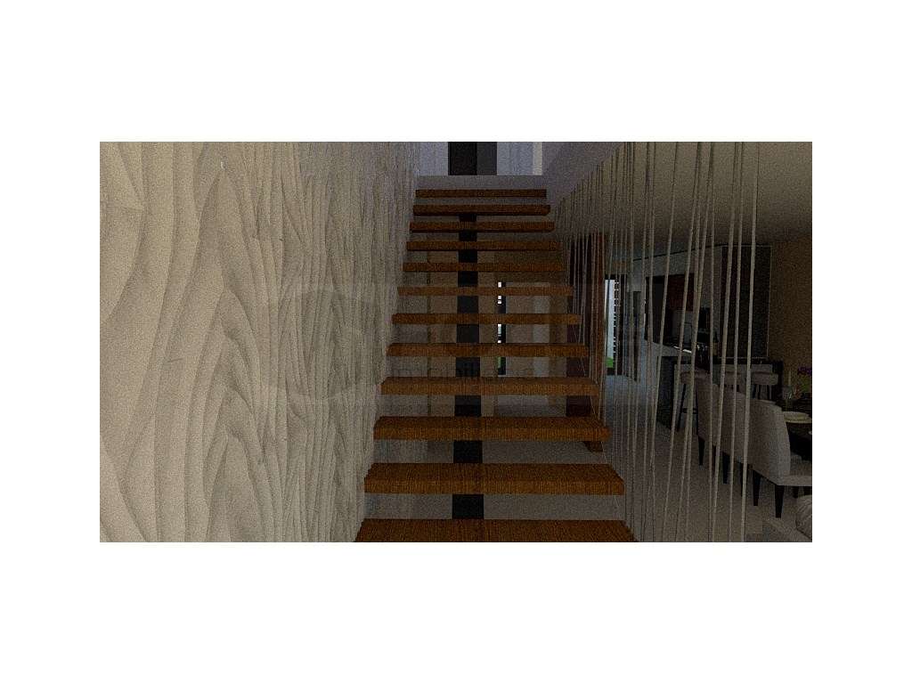 Espaçosa moradia T4, em fase de acabamentos - Gafanha da Encarnação - Grande imagem: 4/22