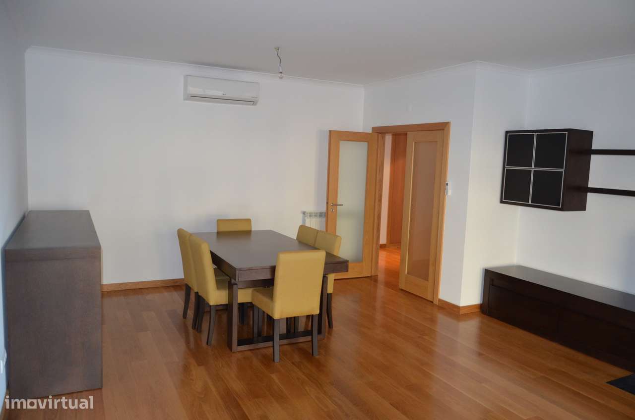 Arrendamento de apartamento t3 em Repeses, Viseu - Grande imagem: 3/20
