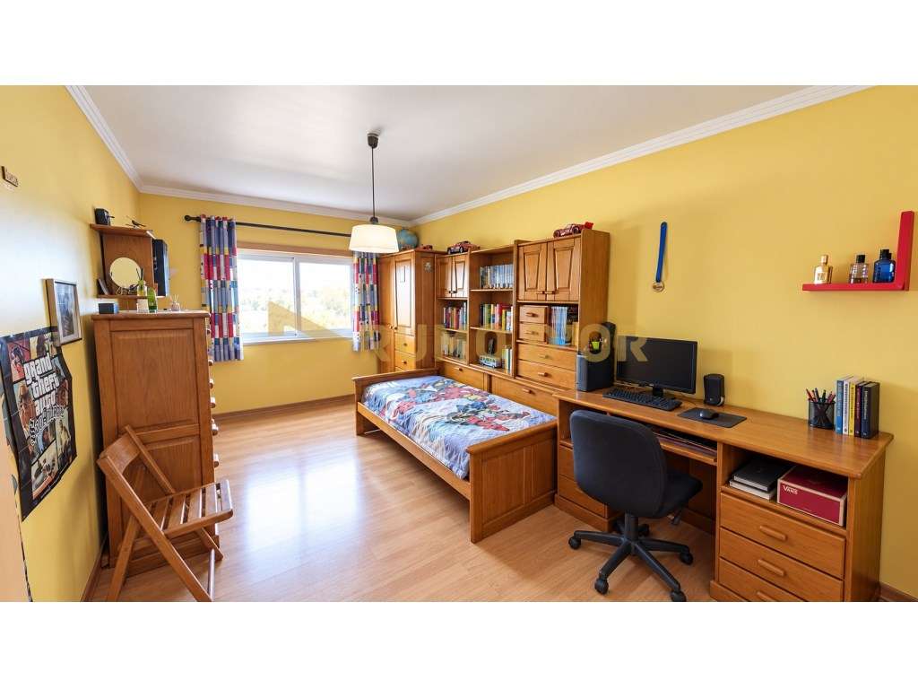 T3 com 177 m², Suíte, Garagem e Excelentes Varandas. Quinta da Pied...-13