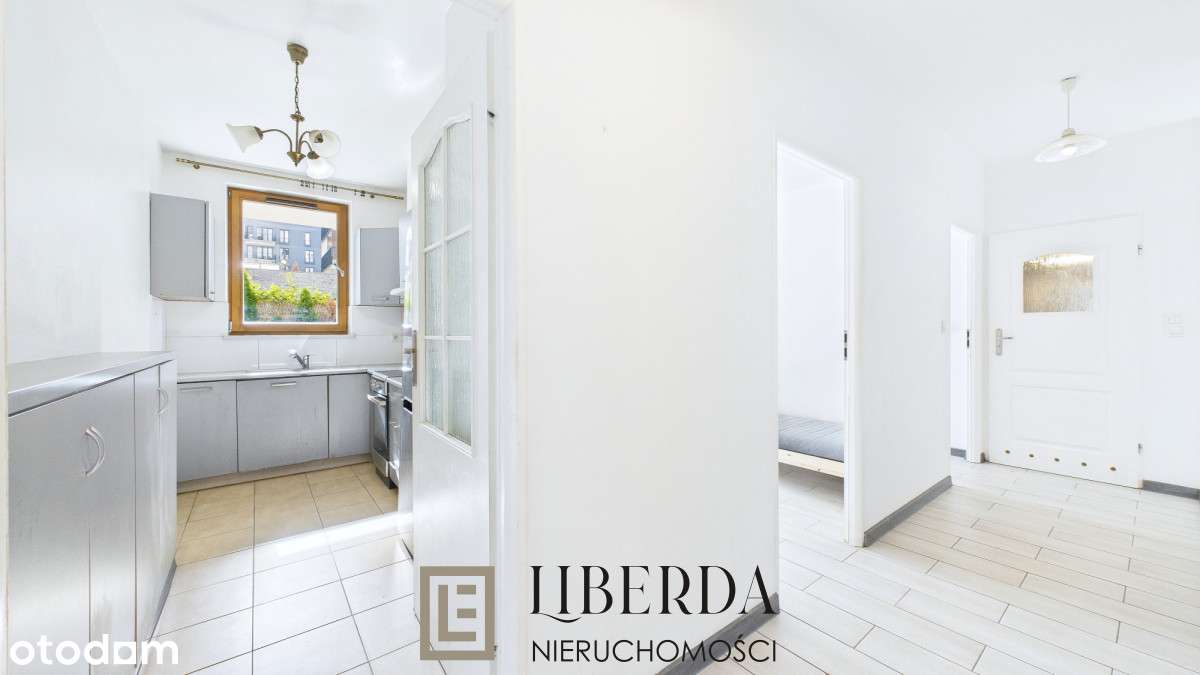 ❤️ Taras+ogród 50m2 ✨ Słoneczny i funkcjonalny‼️-3