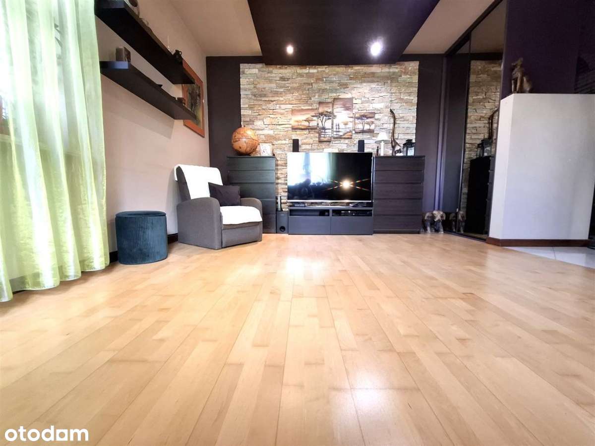 Nowoczesne 2-pokojowe mieszkanie z balkonem-1