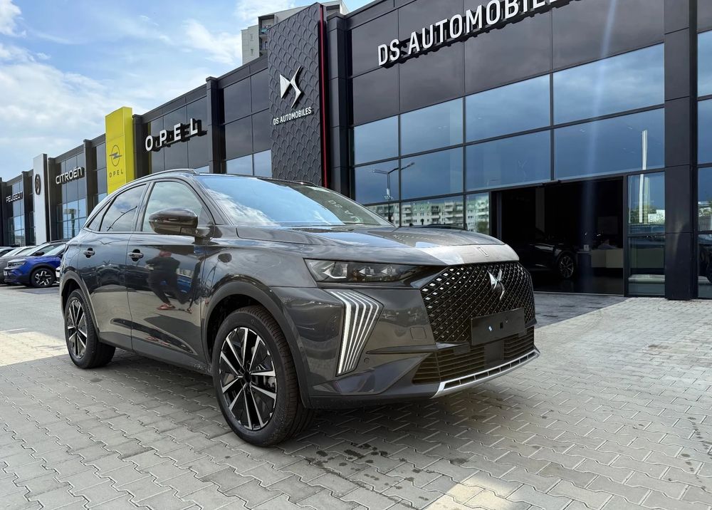 DS7 – Pallas 1.5 BlueHDi