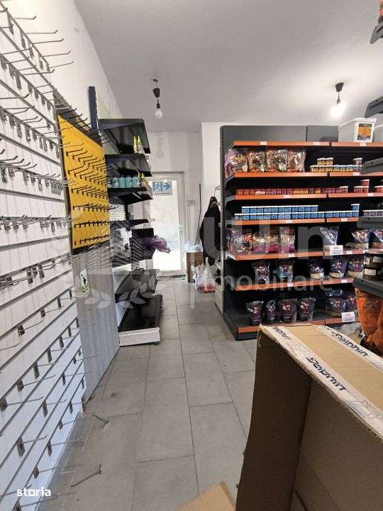 Spatiu comercial cu 2 intrari | 96mp | Ideal Showroom | Zona Garii - Imagine principală: 2/3