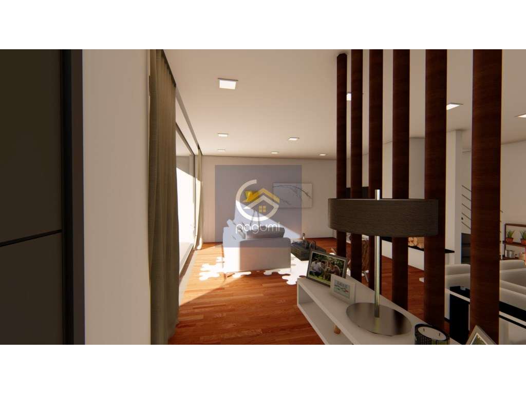 Moradia T3 Moderna em Construção | Boim, Lousada - Grande imagem: 3/19