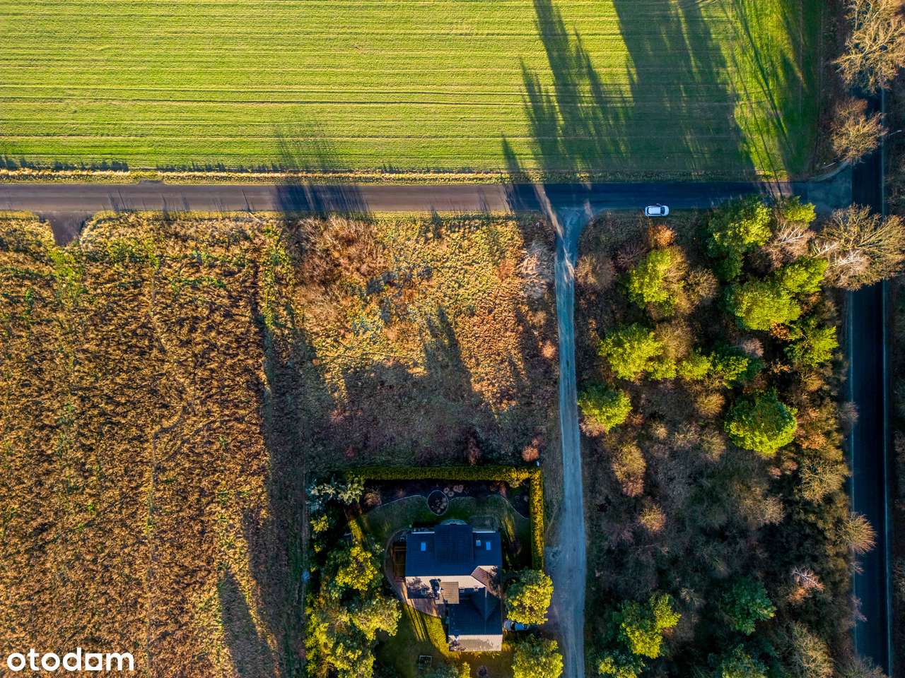 gm. Skoki | plan miejscowy | jeziora | las | media! - Pełny obrazek: 5/13