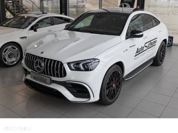 Mercedes-Benz GLE Coupe AMG 63 S MHEV 4MATIC+ - 12