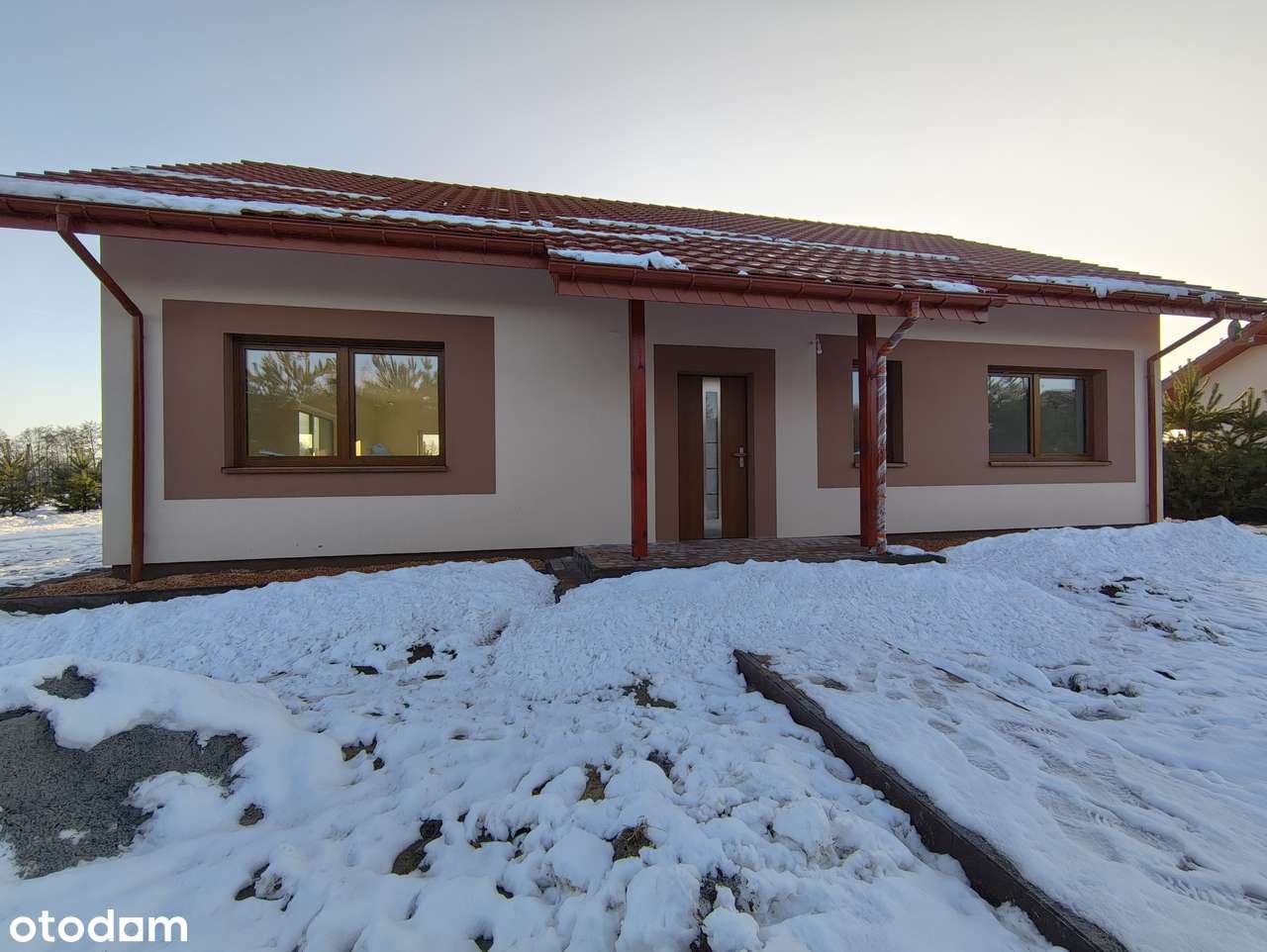 dom dla rodziny! duża działka-3