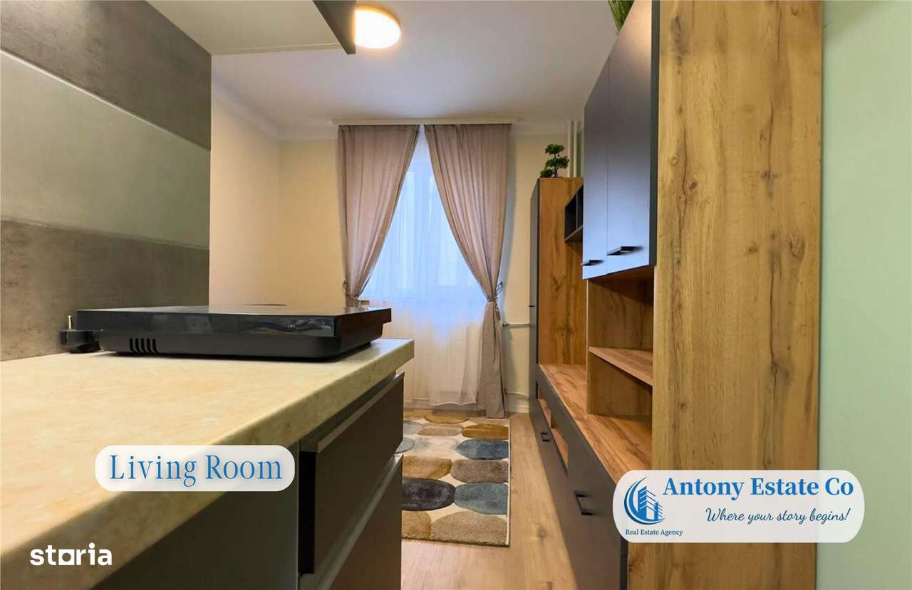 Apartament 1 camera de vanzare, Rogerius, Oradea - Imagine principală: 2/7