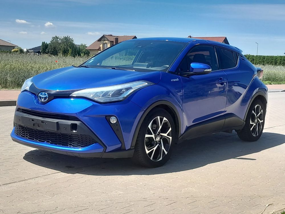 Toyota C-HR 1.8 Hybrid Prestige 2021