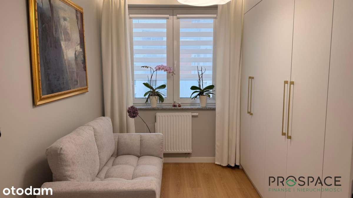 Nowoczesne mieszkanie 3-pokojowe> nowe budownictwo-4