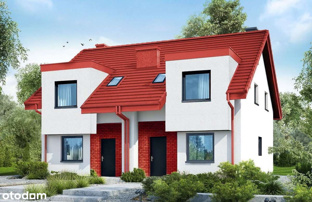 BLACK FRIDAY! Segment 92 m2 w domu jednorodzinnym dwulokalowym - Pełny obrazek: 5/5