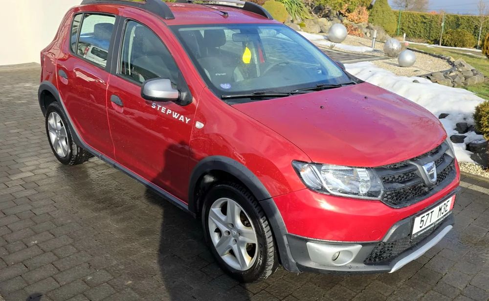 Dacia Sandero II 0.9 TCe Laureate S&S EU6 2016