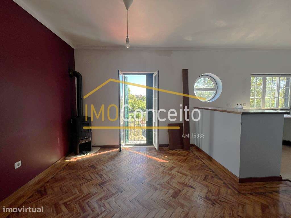 Moradia T4| Terreno | Rio Nabão | Tomar - Grande imagem: 4/31