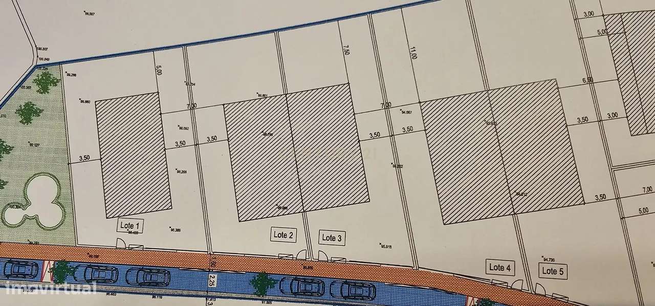 Lote para construção de moradia individual, Vilar de Figos, Lote1-15