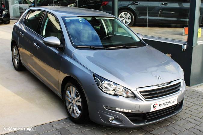 Peugeot 308 1.2 PureTech Active - 5