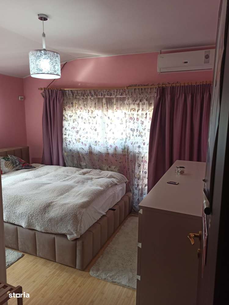 vila ind.5cam,3bai,mob-util complet/centruPopesti Leordeni-Mega Im-19