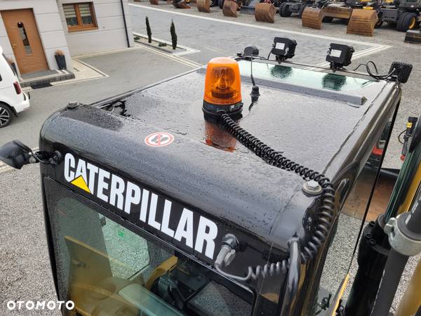 Caterpillar M 313D / ROTOTILT / sprowadzona / - 14