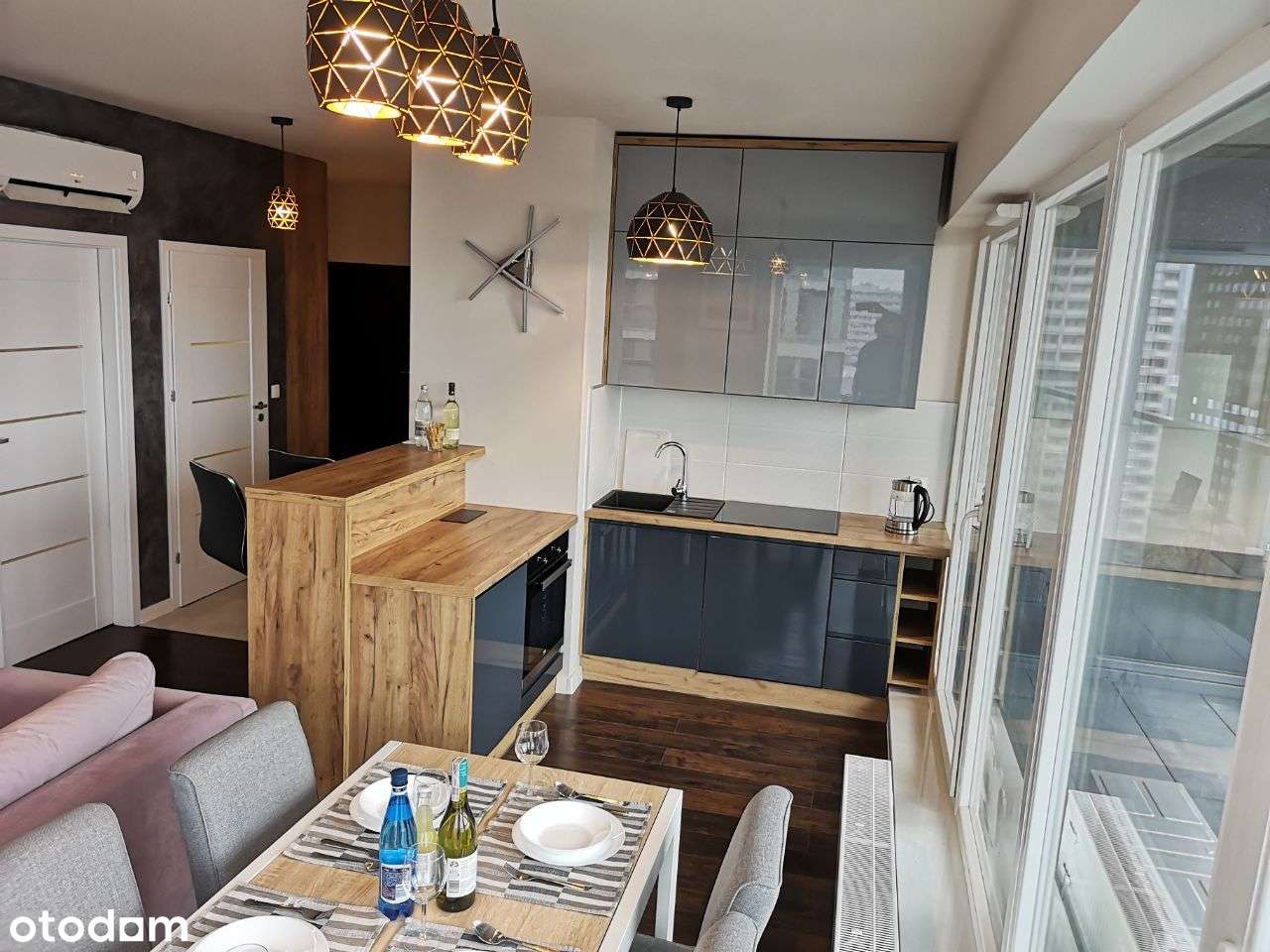 Apartament Sokolska 30 Towers    Klima   Sauna   Gym  Kids room Garaż - Pełny obrazek: 2/20