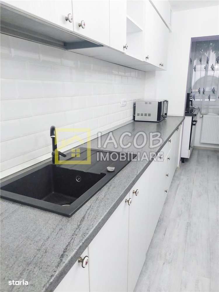 Muta-te direct! Apartament 3 camere complet renovat | Narcisa | 70 mp-16