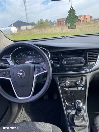 Opel Mokka 1.6 ecoFLEX Start/Stop Selection - 4