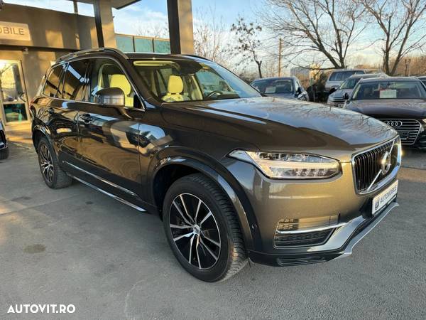 Volvo XC 90 B5 D AWD Geartronic Momentum - 3