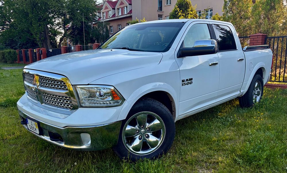 Dodge RAM 2013