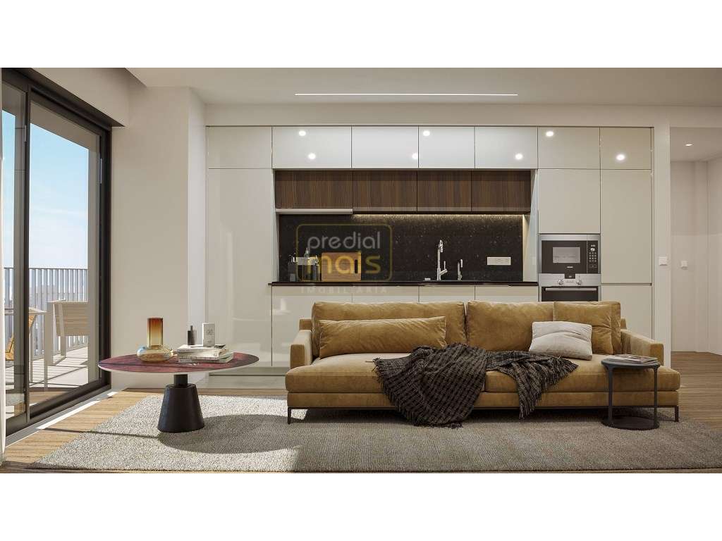 Apartamento T3+1 Novo - Grande imagem: 4/16