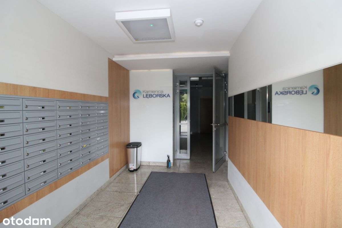 Przymorze, 2 pokoje z ogródkiem i garażem-12