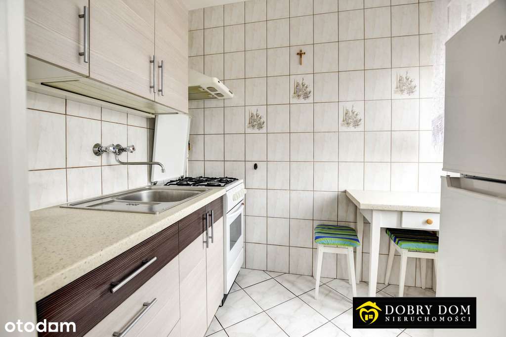 Przytulne mieszkanie 32,3 m2- Dziesięciny - Pełny obrazek: 2/5