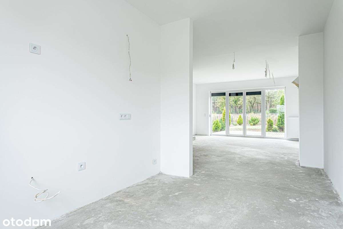 Dom w zabudowie szeregowej Radzyny-10