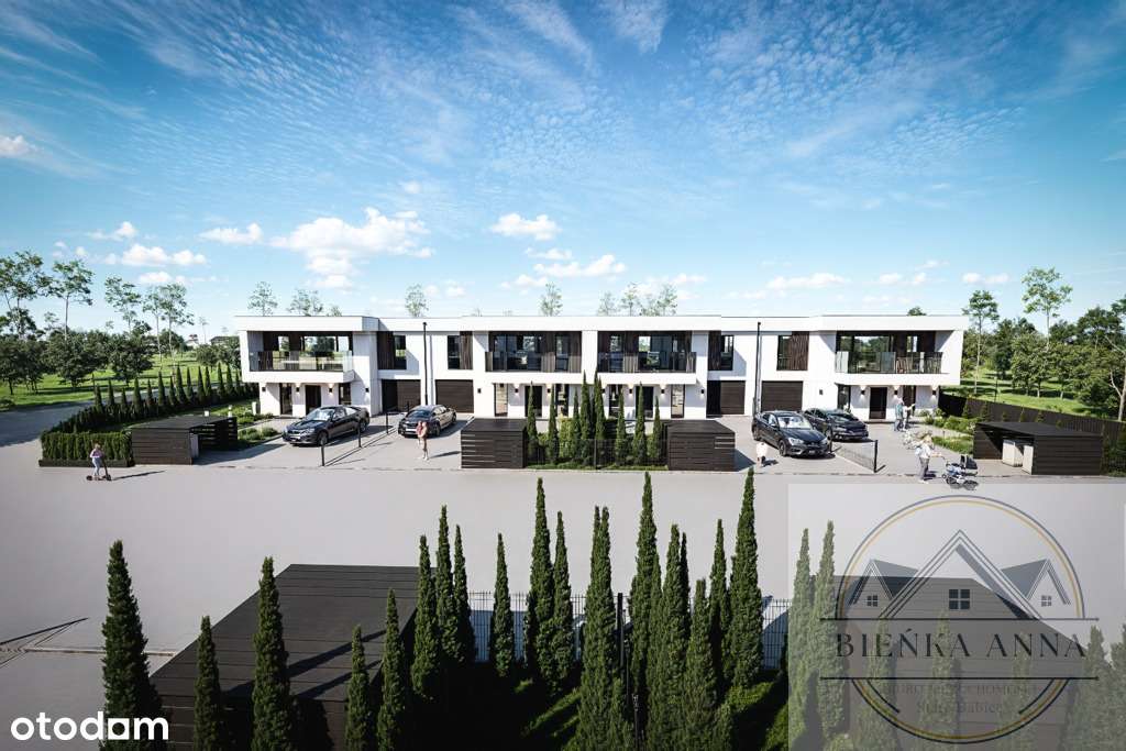 Dom PREMIUM Ożarów Mazowiecki POGROSZEW-6