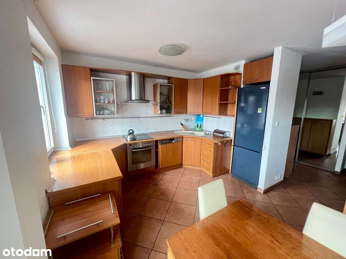 ★4 Pokoje Wilków Morskich Dwa poziomy★Balkon Garaż-5