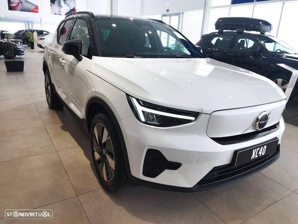 Volvo XC 40 Recharge Extended Range Plus - 19