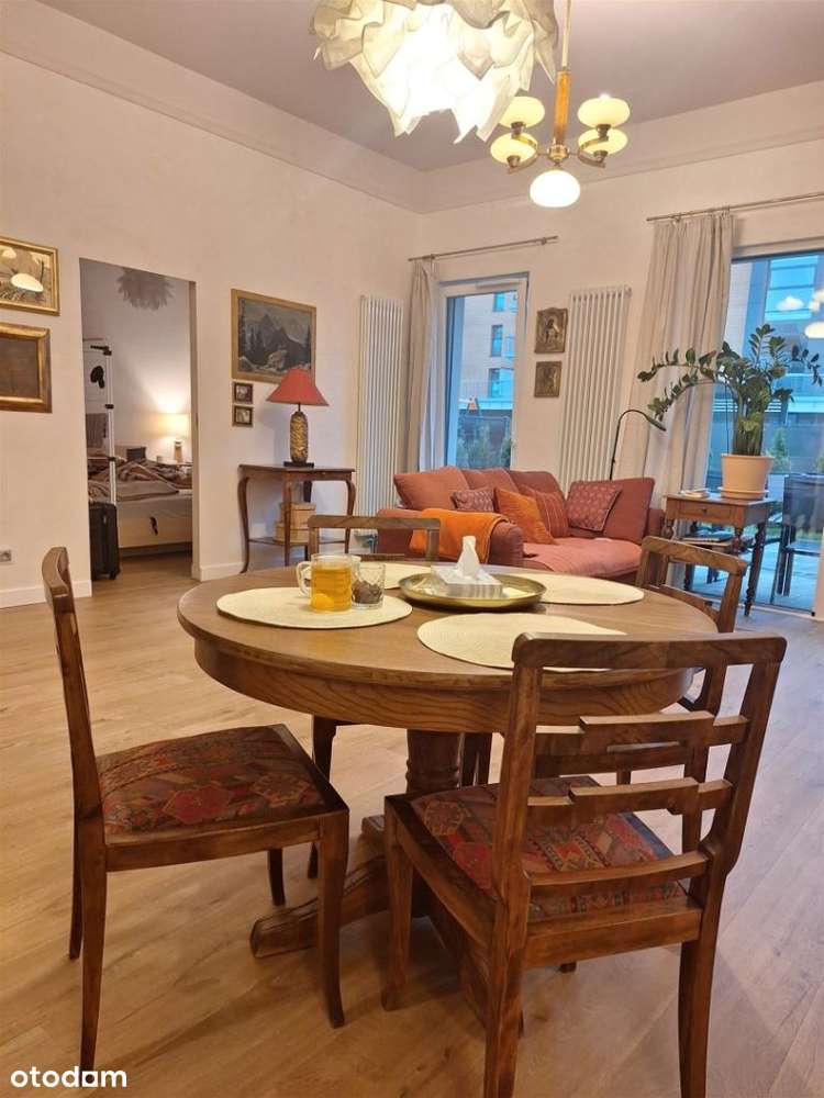 Mieszkanie, 54,01 m², Łódź-5