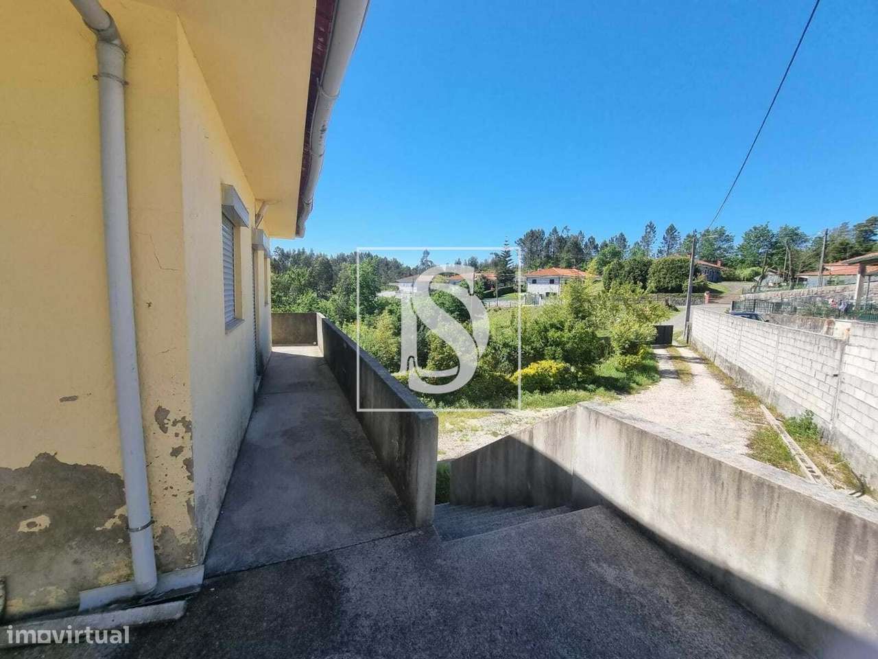 Moradia Isolada T2 - Vieira do Minho, pronta a habitar- Para venda-7