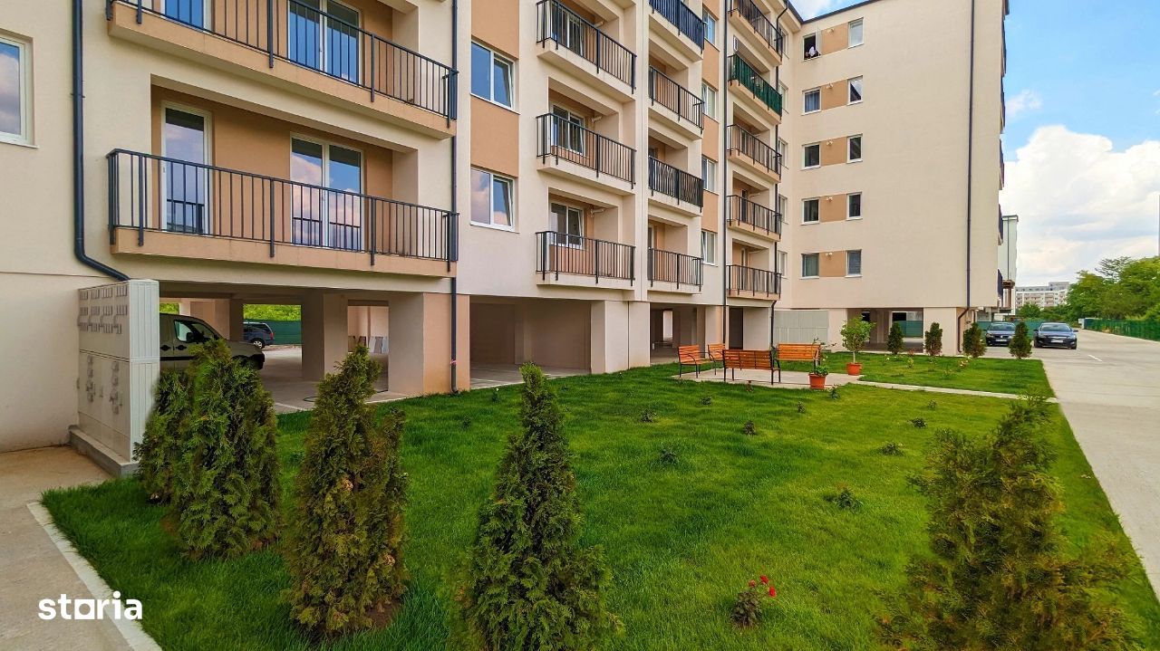 Apartament tip studio, nou, gata de locuit, Grand Arena Mall, Sector 4