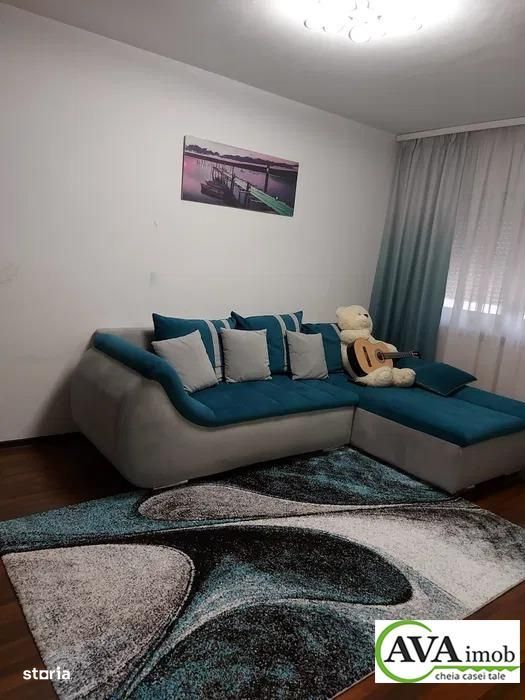 Apartament 3 camere, transformat in 2, mobilat, zona Milcov