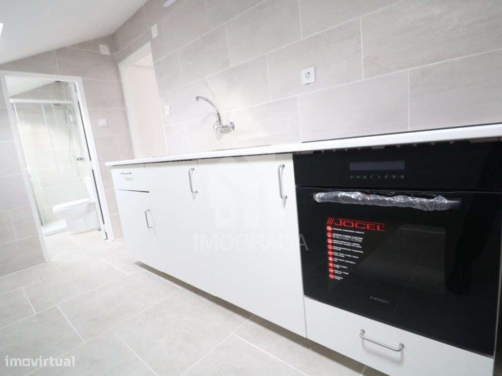 Venda Apartamento T2+1 com Sótão (transformado em T2) - São Vítor, ...-37