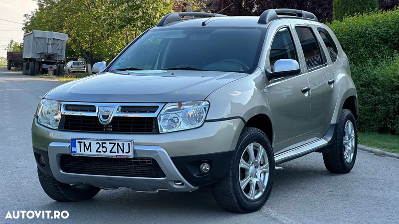 Dacia Duster - 1