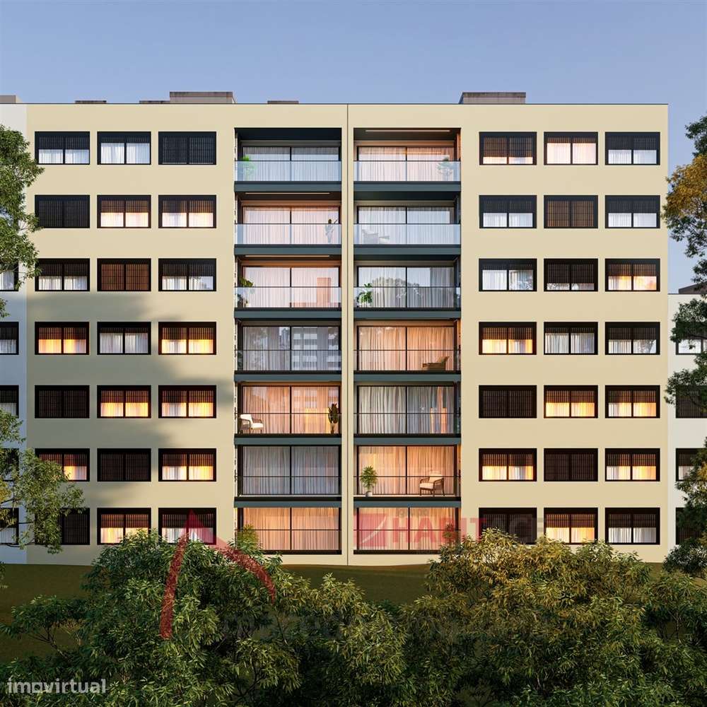 Apartamento T3 com Excelentes Acabamentos e Garagem na Sé – Centro de-10