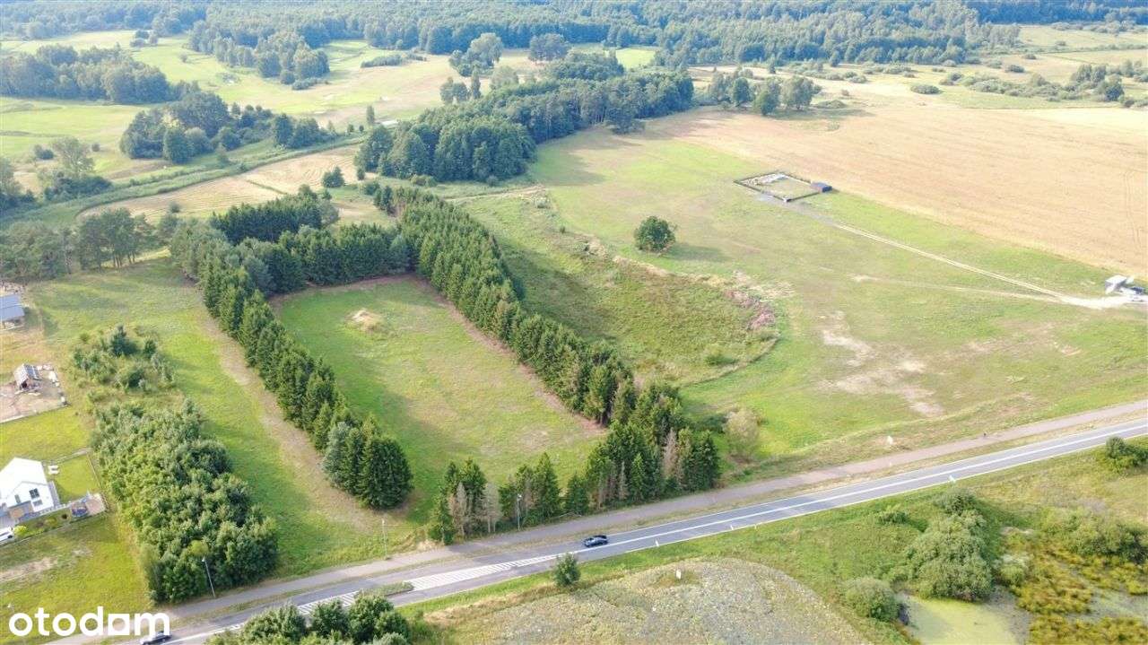 Działki budowlane blisko morza pola golfowego Mpzp-6