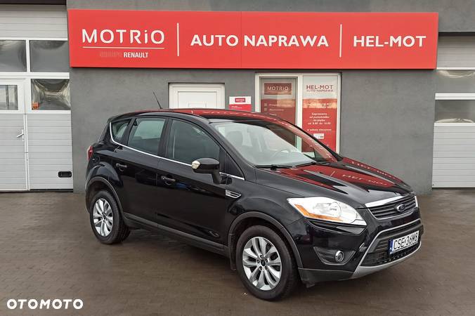 Ford Kuga - 11